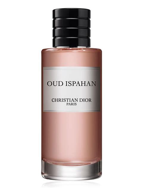 perfume Christian Dior oud ispahan